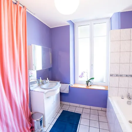 L'enchantraine - Confort Et Tarif Inclus - Spacieux Et Accueillant Sur Lejlighed