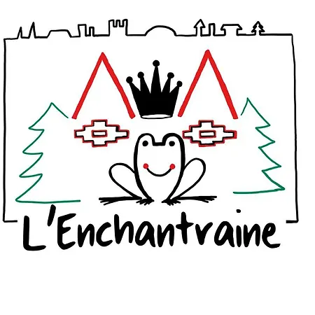 L'enchantraine - Confort Et Tarif Inclus - Spacieux Et Accueillant Sur Apartment *