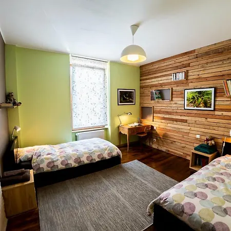 L'enchantraine - Confort Et Tarif Inclus - Spacieux Et Accueillant Sur Apartman *