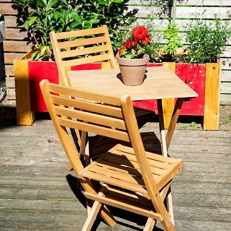 L'enchantraine - Confort Et Tarif Inclus - Spacieux Et Accueillant Sur * 埃皮纳勒