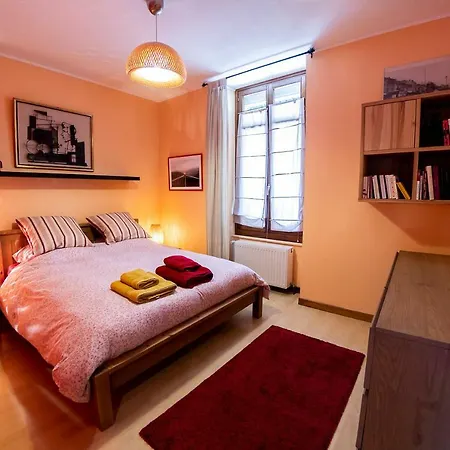 L'enchantraine - Confort Et Tarif Inclus - Spacieux Et Accueillant Sur * 埃皮纳勒