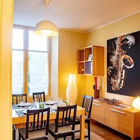 L'enchantraine - Confort Et Tarif Inclus - Spacieux Et Accueillant Sur * Épinal