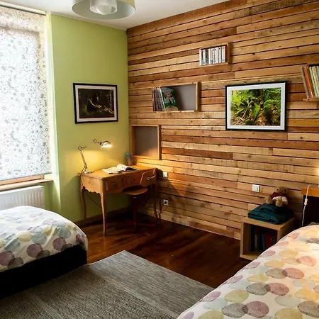 L'enchantraine - Confort Et Tarif Inclus - Spacieux Et Accueillant Sur