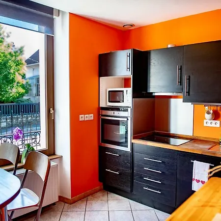 L'enchantraine - Confort Et Tarif Inclus - Spacieux Et Accueillant Sur