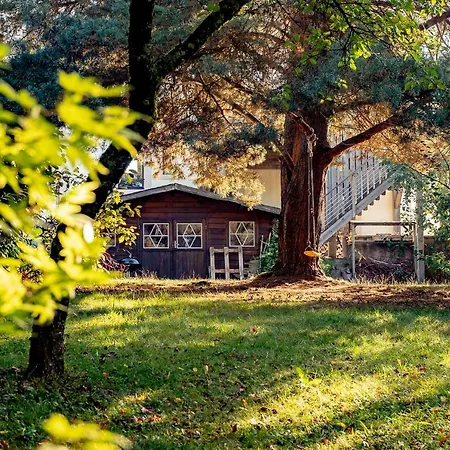 L'enchantraine - Confort Et Tarif Inclus - Spacieux Et Accueillant Sur *