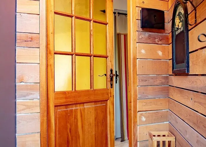 L'enchantraine - Confort Et Tarif Inclus - Spacieux Et Accueillant Sur