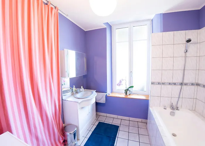 L'enchantraine - Confort Et Tarif Inclus - Spacieux Et Accueillant Sur Apartmán