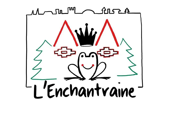 L'enchantraine - Confort Et Tarif Inclus - Spacieux Et Accueillant Sur Apartmán *