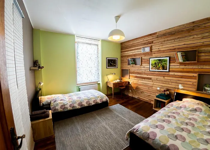 L'enchantraine - Confort Et Tarif Inclus - Spacieux Et Accueillant Sur Apartamento *