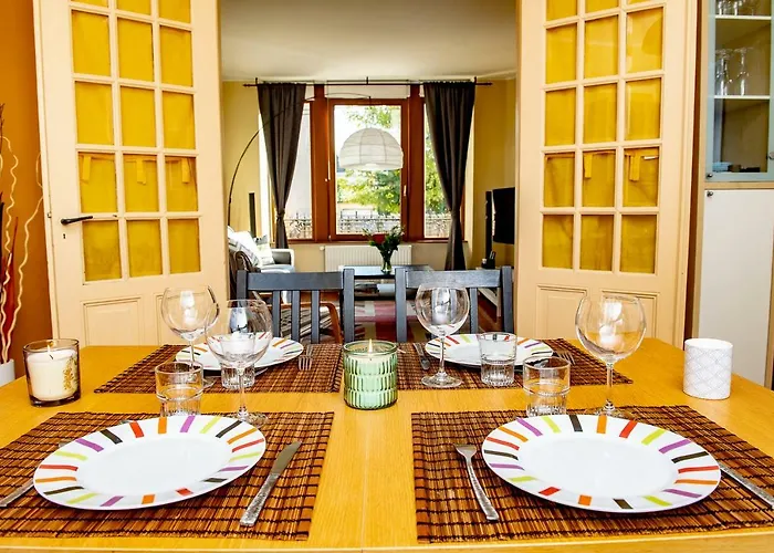 L'enchantraine - Confort Et Tarif Inclus - Spacieux Et Accueillant Sur