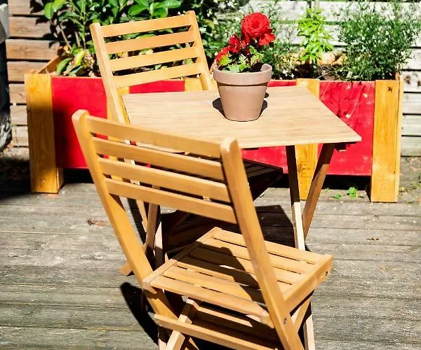 L'enchantraine - Confort Et Tarif Inclus - Spacieux Et Accueillant Sur * Épinal