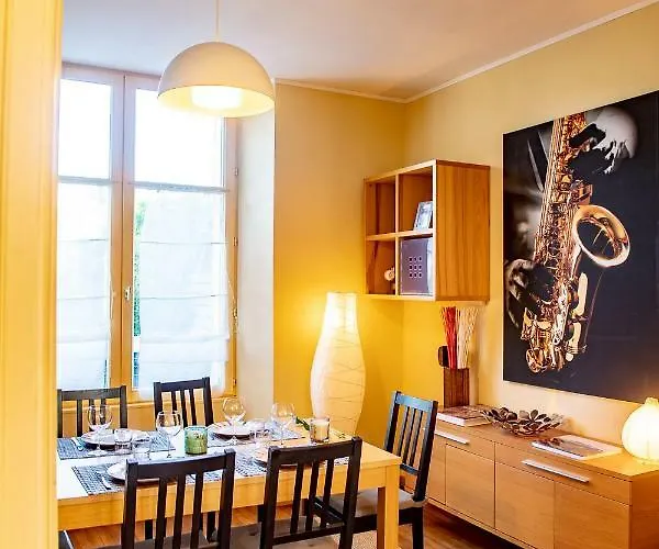 L'enchantraine - Confort Et Tarif Inclus - Spacieux Et Accueillant Sur * Épinal