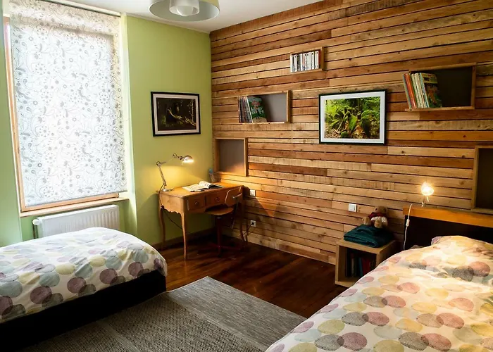 L'enchantraine - Confort Et Tarif Inclus - Spacieux Et Accueillant Sur