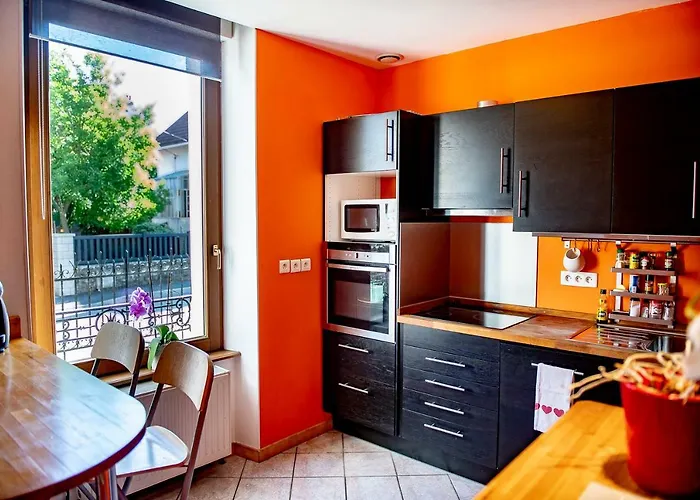 L'enchantraine - Confort Et Tarif Inclus - Spacieux Et Accueillant Sur