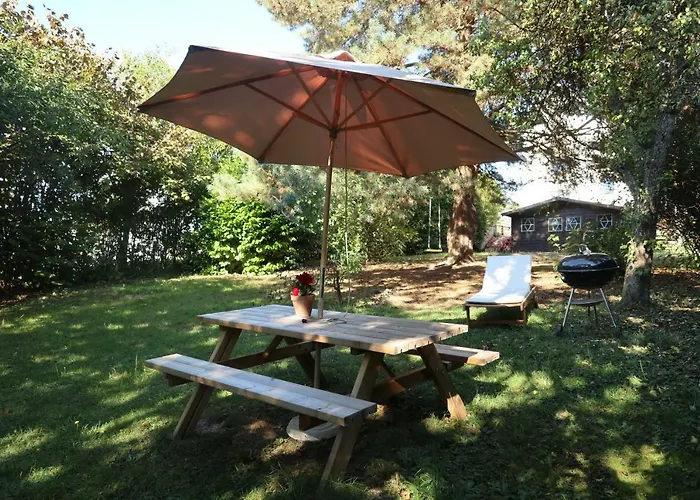 L'enchantraine - Confort Et Tarif Inclus - Spacieux Et Accueillant Sur